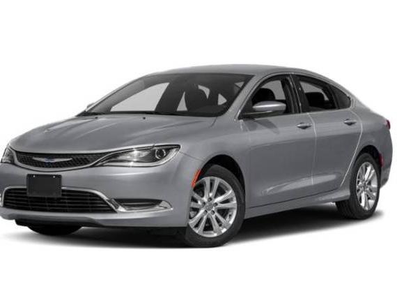 CHRYSLER 200 2015 1C3CCCAB3FN655842 image