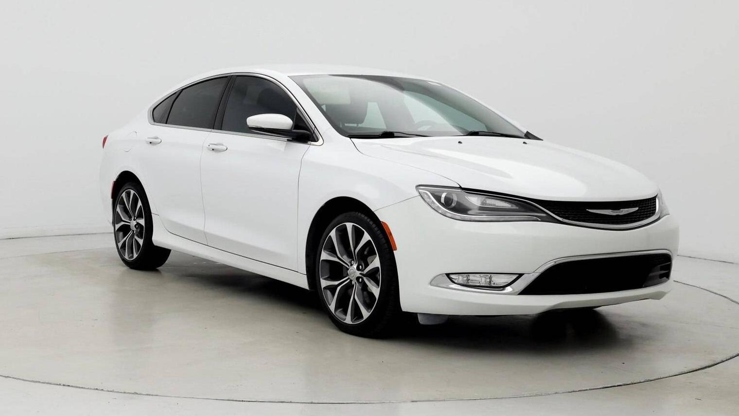 CHRYSLER 200 2015 1C3CCCCBXFN592901 image