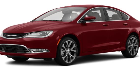 CHRYSLER 200 2015 1C3CCCCG5FN572471 image
