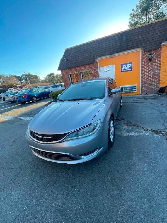 CHRYSLER 200 2015 1C3CCCAB7FN585956 image