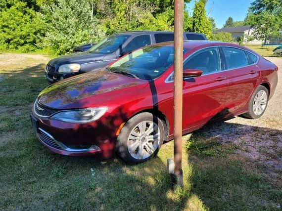 CHRYSLER 200 2015 1C3CCCAB6FN671999 image