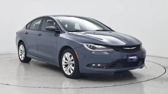 CHRYSLER 200 2015 1C3CCCDG3FN610293 image CHRYSLER 200 2015 1C3CCCDG3FN610293 image