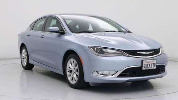CHRYSLER 200 2015 1C3CCCCB4FN672744 image