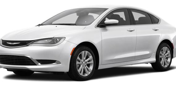 CHRYSLER 200 2015 1C3CCCAB5FN503545 image