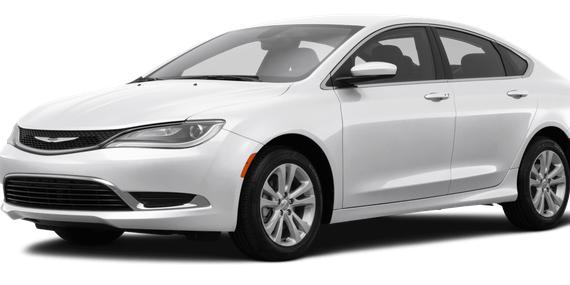 CHRYSLER 200 2015 1C3CCCAB4FN690342 image