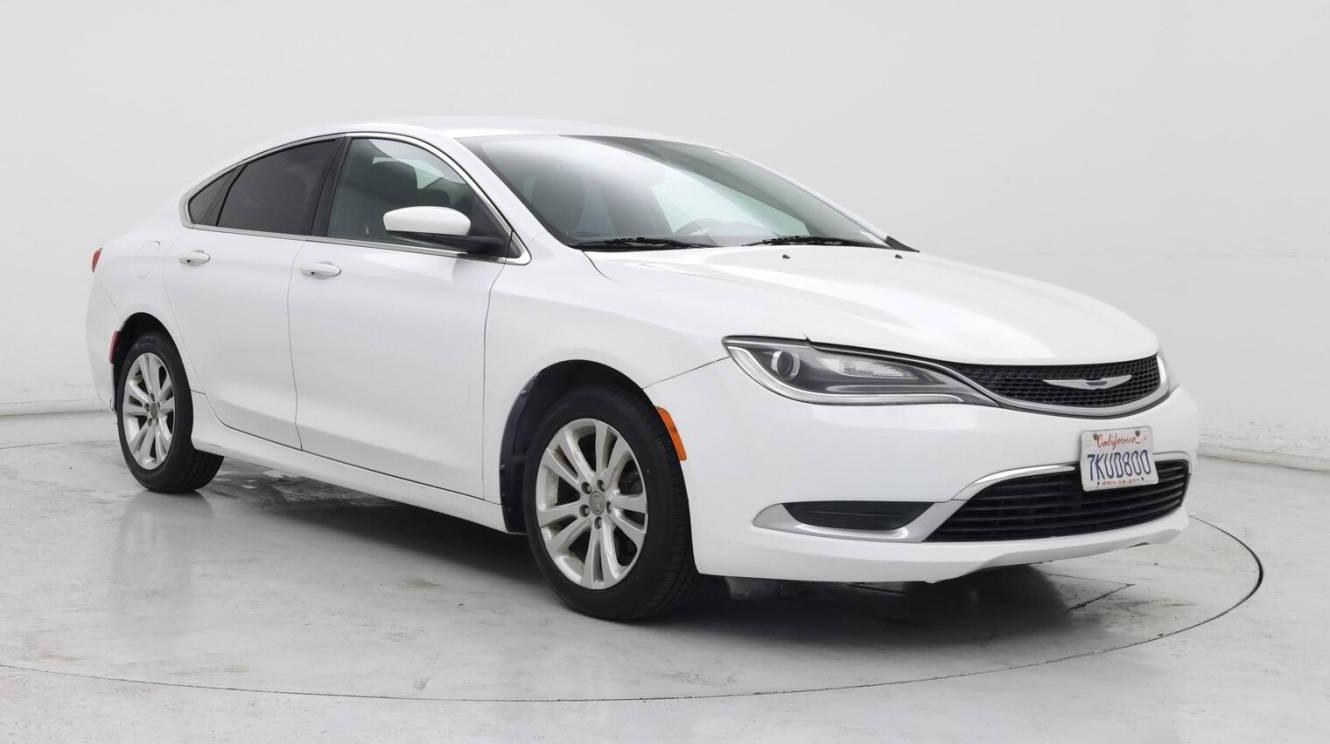 CHRYSLER 200 2015 1C3CCCAB7FN647243 image