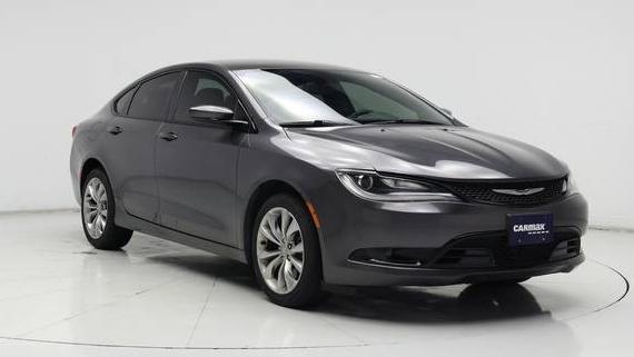 CHRYSLER 200 2015 1C3CCCBG7FN517909 image CHRYSLER 200 2015 1C3CCCBG7FN517909 image