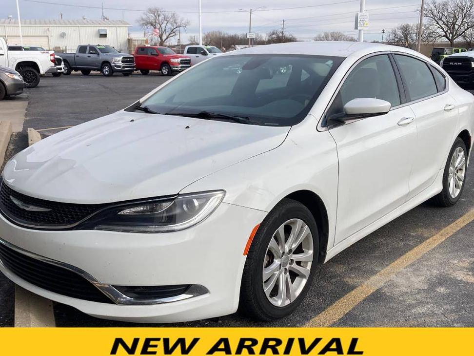 CHRYSLER 200 2015 1C3CCCAB1FN612519 image