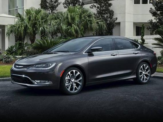 CHRYSLER 200 2015 1C3CCCCBXFN507412 image