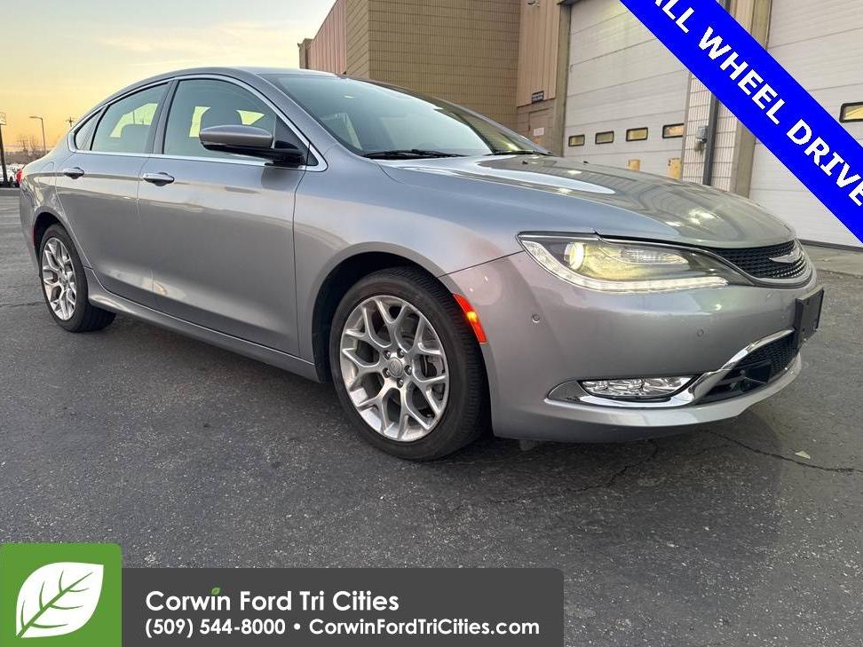 CHRYSLER 200 2015 1C3CCCEG6FN673774 image