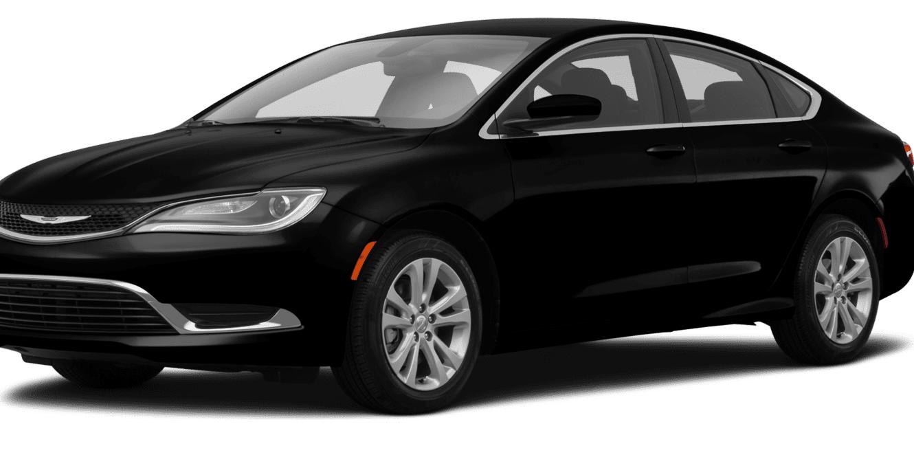 CHRYSLER 200 2015 1C3CCCAB3FN607273 image