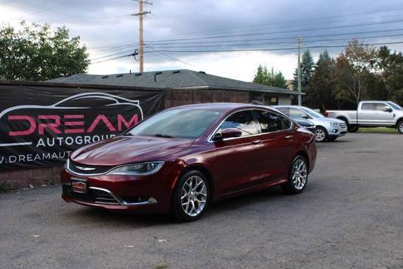 CHRYSLER 200 2015 1C3CCCCG9FN636219 image CHRYSLER 200 2015 1C3CCCCG9FN636219 image