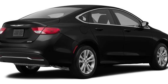 CHRYSLER 200 2015 1C3CCCBG5FN582628 image