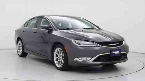 CHRYSLER 200 2015 1C3CCCEG0FN523708 image
