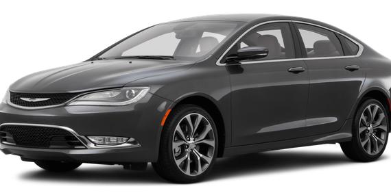 CHRYSLER 200 2015 1C3CCCCB3FN678356 image