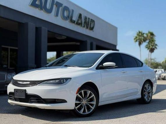 CHRYSLER 200 2015 1C3CCCBB3FN566416 image