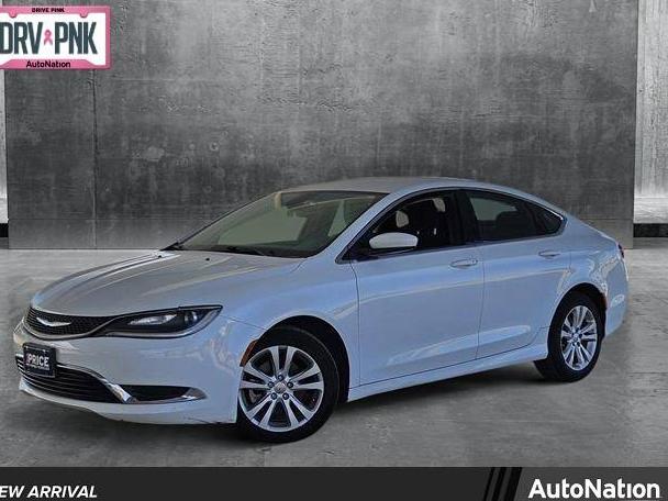 CHRYSLER 200 2015 1C3CCCAB7FN588288 image