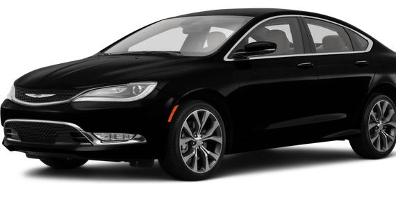 CHRYSLER 200 2015 1C3CCCCG5FN620695 image