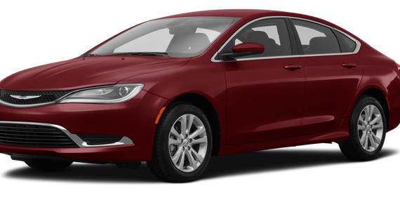 CHRYSLER 200 2015 1C3CCCAB8FN688965 image