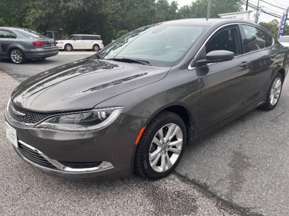 CHRYSLER 200 2015 1C3CCCAB7FN708316 image CHRYSLER 200 2015 1C3CCCAB7FN708316 image