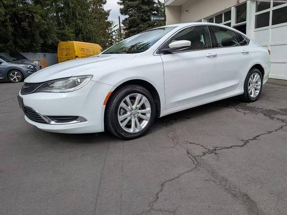 CHRYSLER 200 2015 1C3CCCABXFN688420 image CHRYSLER 200 2015 1C3CCCABXFN688420 image