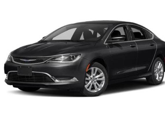 CHRYSLER 200 2015 1C3CCCABXFN698719 image