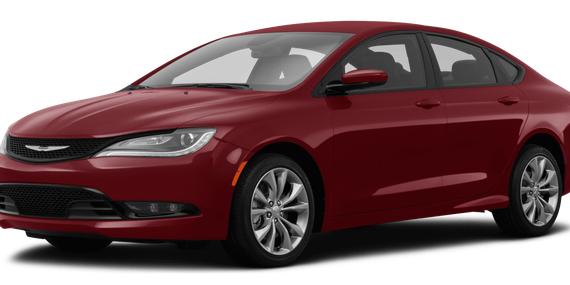 CHRYSLER 200 2015 1C3CCCDG9FN620391 image