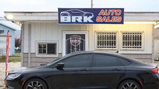 CHRYSLER 200 2015 1C3CCCBG9FN613380 image