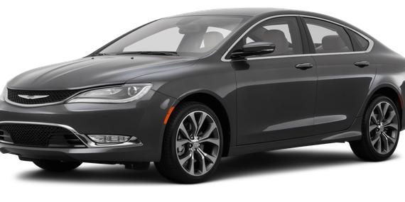 CHRYSLER 200 2015 1C3CCCCG1FN590031 image