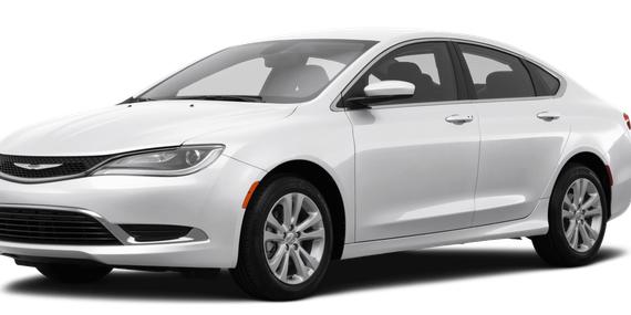CHRYSLER 200 2015 1C3CCCAB6FN734230 image