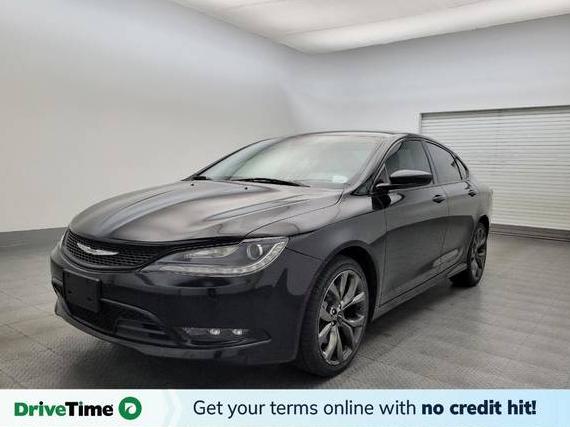 CHRYSLER 200 2015 1C3CCCBG3FN642311 image CHRYSLER 200 2015 1C3CCCBG3FN642311 image
