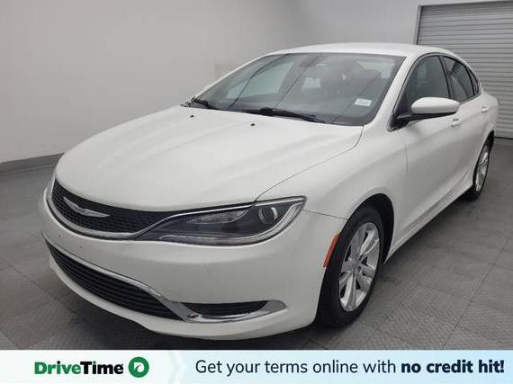 CHRYSLER 200 2015 1C3CCCAB0FN553138 image