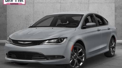 CHRYSLER 200 2015 1C3CCCDG1FN540325 image