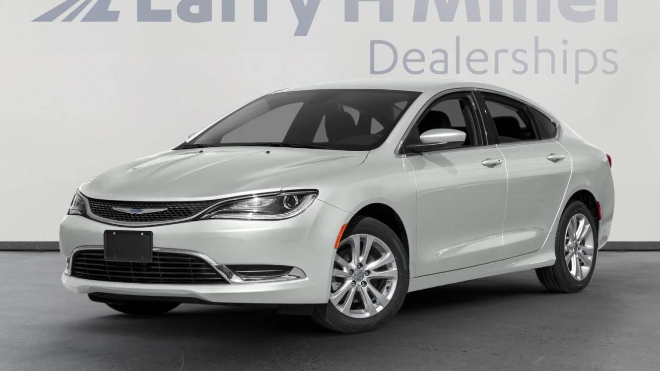 CHRYSLER 200 2015 1C3CCCAB6FN638002 image