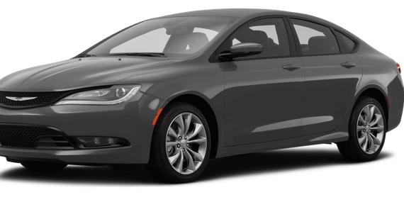 CHRYSLER 200 2015 1C3CCCDG3FN636568 image