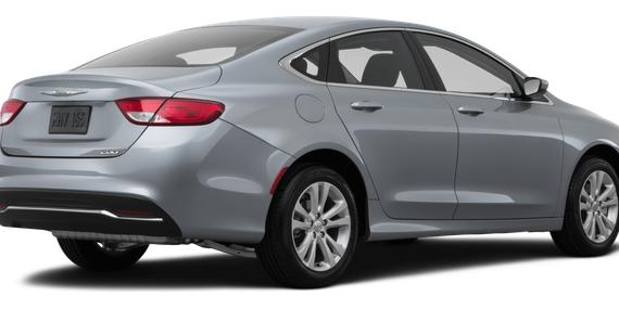 CHRYSLER 200 2015 1C3CCCBG1FN638869 image