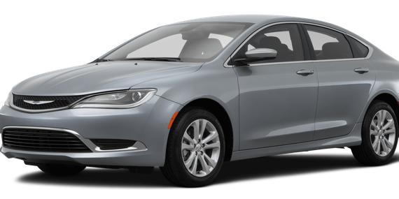 CHRYSLER 200 2015 1C3CCCAB1FN576928 image