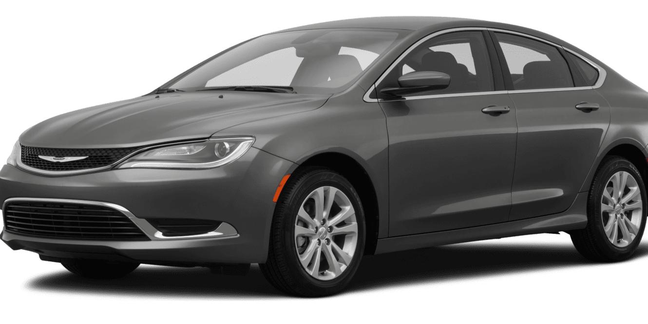 CHRYSLER 200 2015 1C3CCCAB3FN720169 image