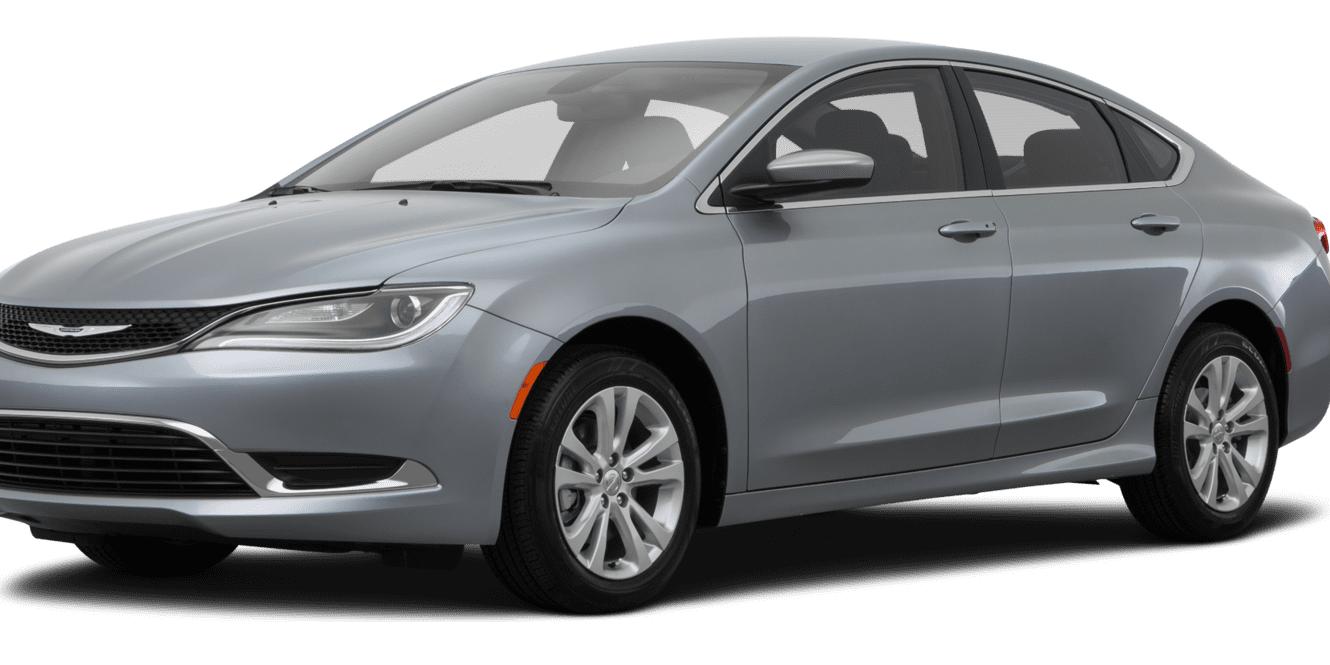 CHRYSLER 200 2015 1C3CCCAB9FN623686 image