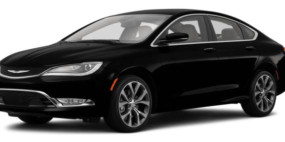 CHRYSLER 200 2015 1C3CCCCG6FN711054 image