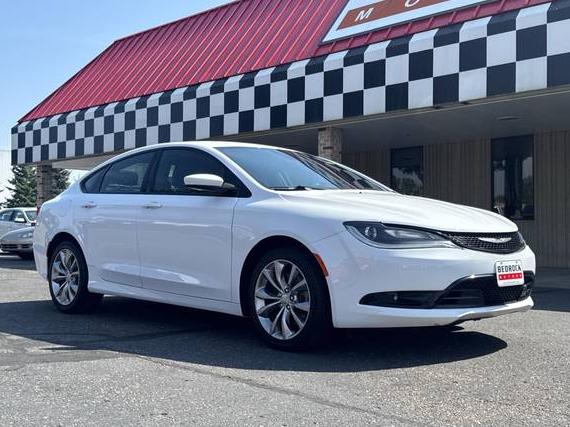 CHRYSLER 200 2015 1C3CCCDG1FN678463 image