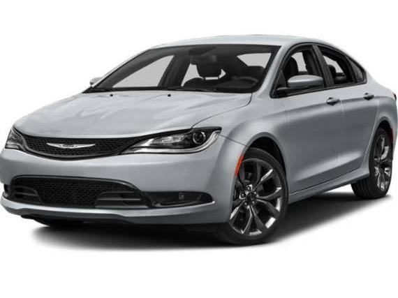 CHRYSLER 200 2015 1C3CCCBB2FN693478 image