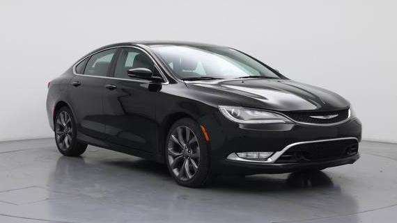 CHRYSLER 200 2015 1C3CCCEG3FN540177 image