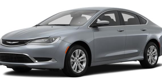 CHRYSLER 200 2015 1C3CCCAB1FN611564 image