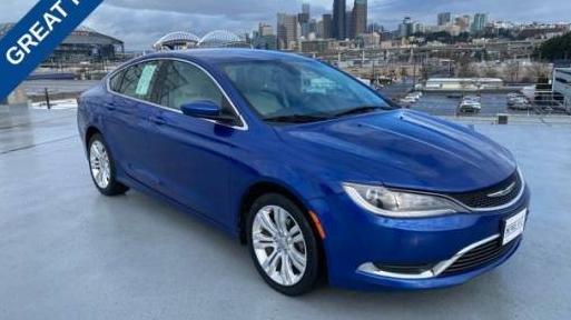 CHRYSLER 200 2015 1C3CCCAB1FN559577 image