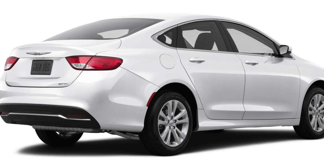 CHRYSLER 200 2015 1C3CCCBB1FN565846 image