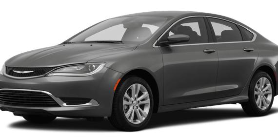 CHRYSLER 200 2015 1C3CCCAB4FN677347 image