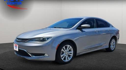 CHRYSLER 200 2015 1C3CCCAB2FN599005 image