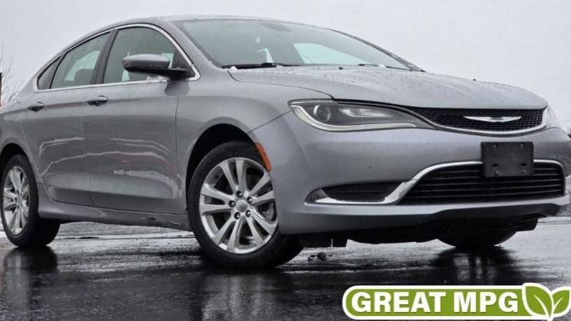 CHRYSLER 200 2015 1C3CCCAB2FN624744 image