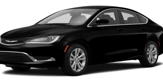 CHRYSLER 200 2015 1C3CCCAB4FN652609 image